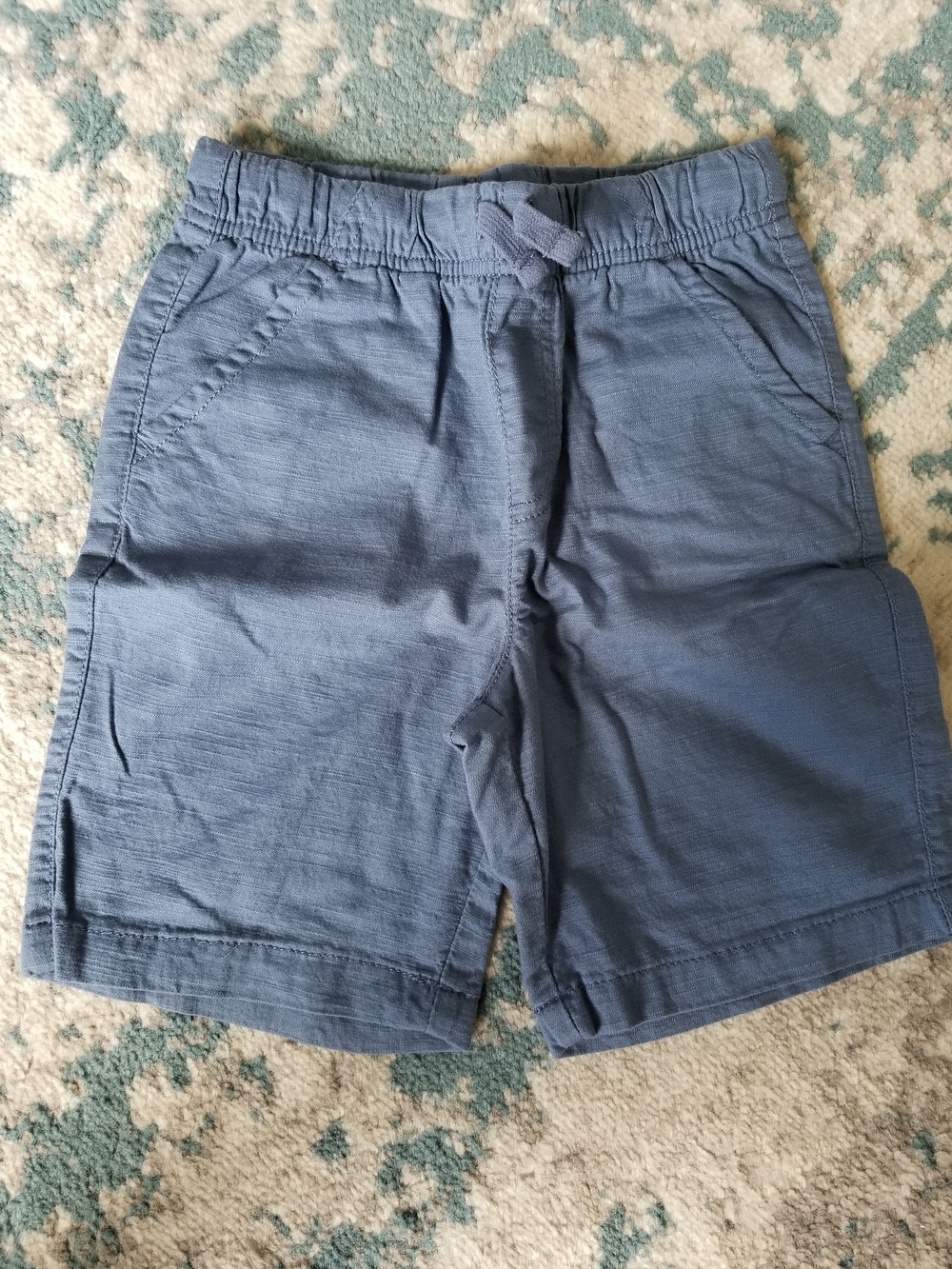 Jumping Beans Boys Blue Shorts Size 7